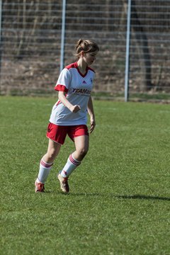 Bild 81 - Frauen SV Boostedt - Tralauer SV : Ergebnis: 12:0
